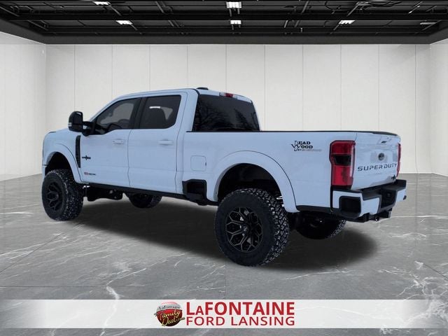 2026 Ford F-250SD XLT