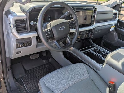 2026 Ford F-250SD XLT