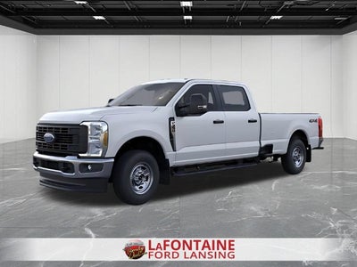 2026 Ford F-350SD XL