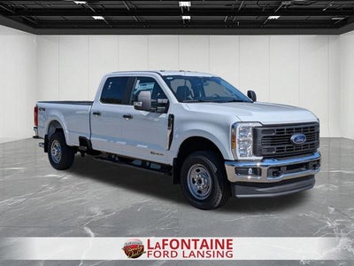 2026 Ford F-350SD XL