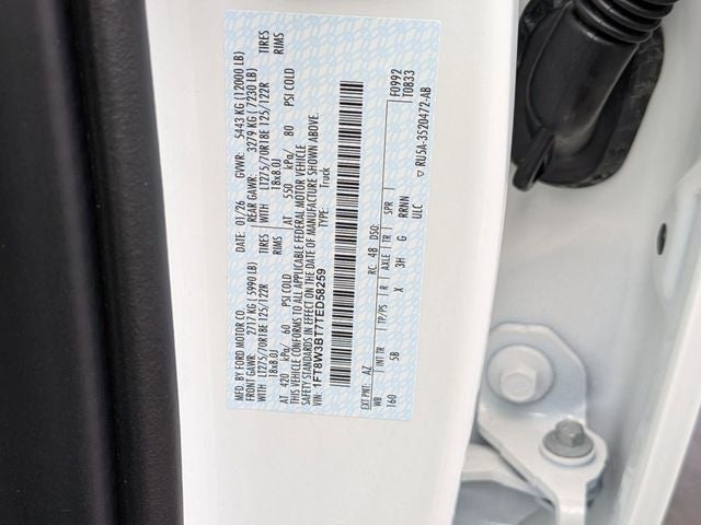 2026 Ford F-350SD Lariat