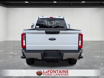 2026 Ford F-350SD XL