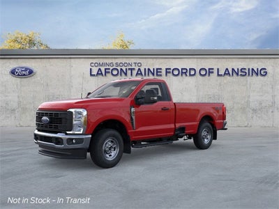 2026 Ford F-250SD XL