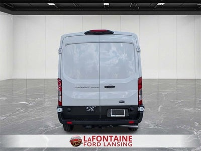 2025 Ford Transit-350 Base