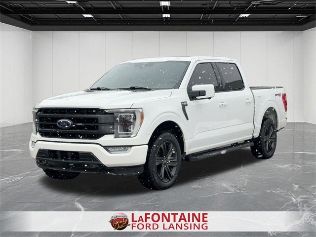 2021 Ford F-150 Lariat 4WD