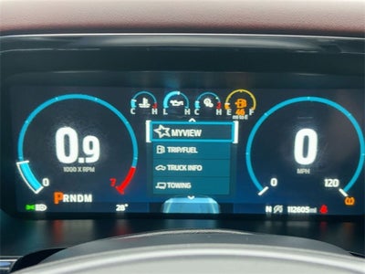 2021 Ford F-150 Lariat 4WD