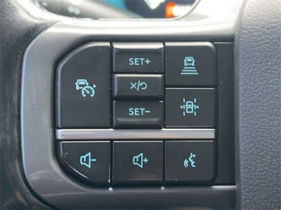 2021 Ford F-150 Lariat 4WD