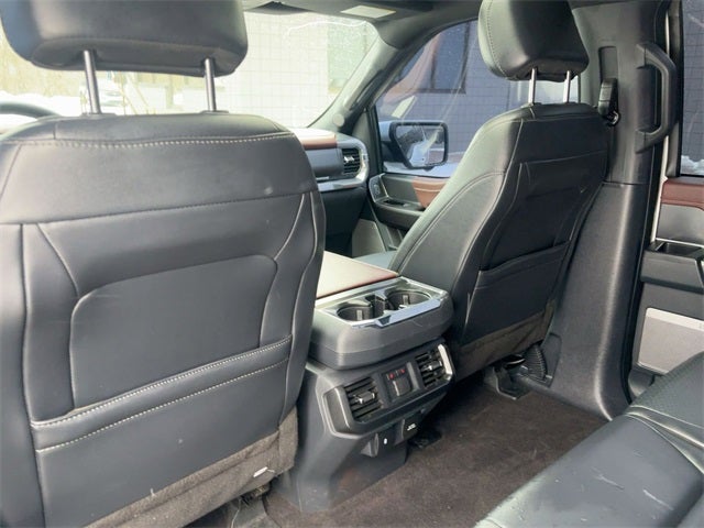 2021 Ford F-150 Lariat 4WD