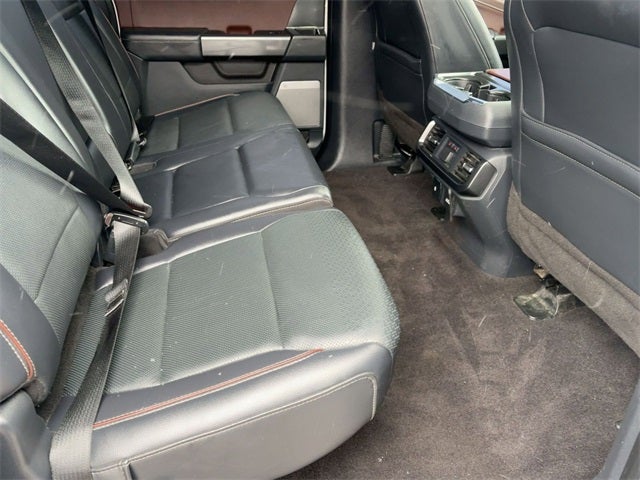 2021 Ford F-150 Lariat 4WD