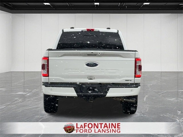 2021 Ford F-150 Lariat 4WD