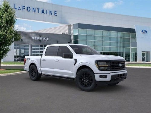 2025 Ford F-150 XLT