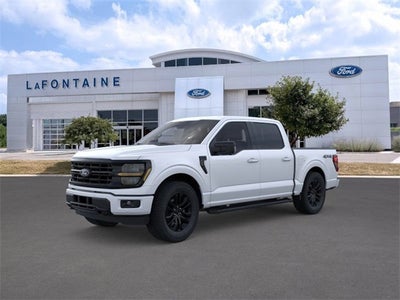 2025 Ford F-150 XLT