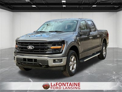 2024 Ford F-150 XLT 4WD