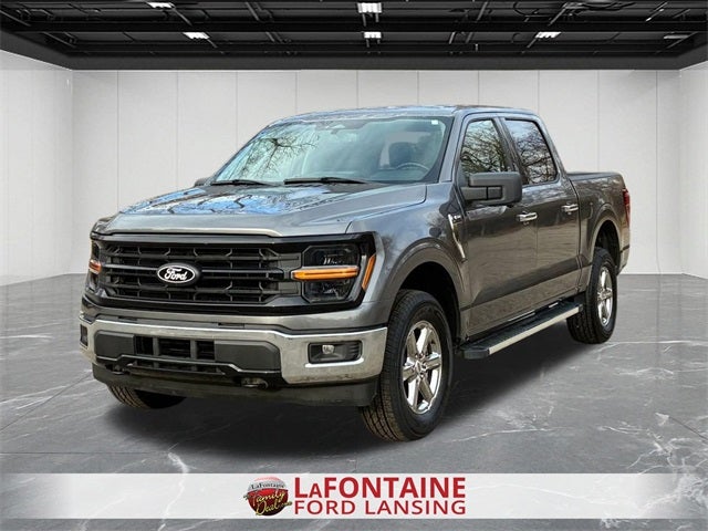 2024 Ford F-150 XLT 4WD