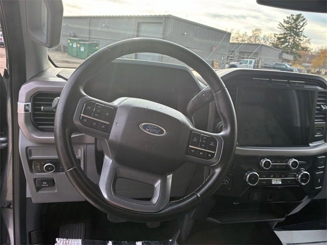 2024 Ford F-150 XLT 4WD