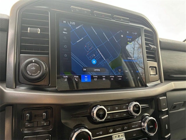 2024 Ford F-150 XLT 4WD