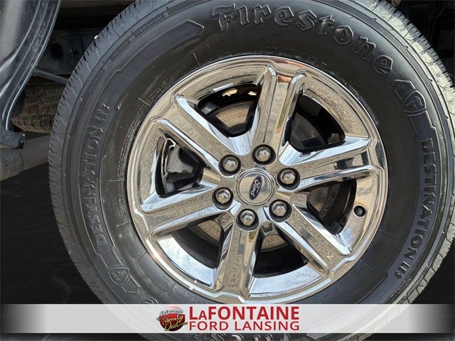 2024 Ford F-150 XLT 4WD