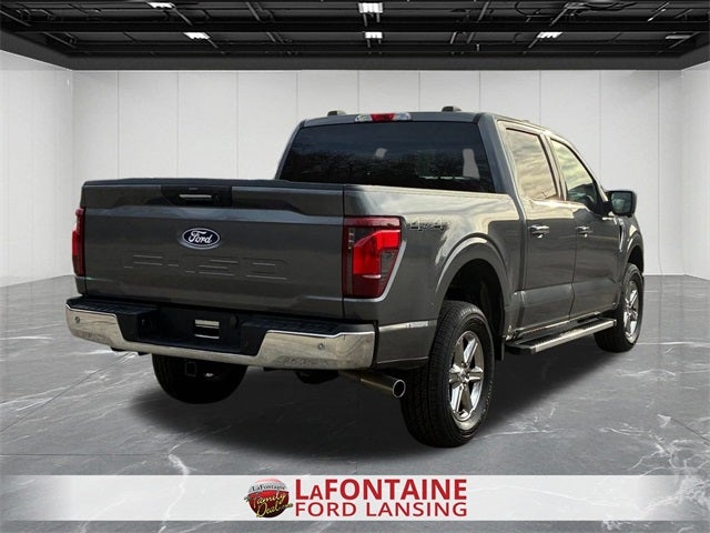 2024 Ford F-150 XLT 4WD