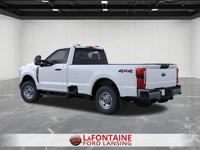 2026 Ford F-350SD XL