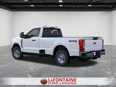 2026 Ford F-350SD XL