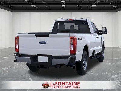 2026 Ford F-350SD XL