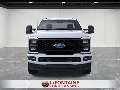 2026 Ford F-350SD XL