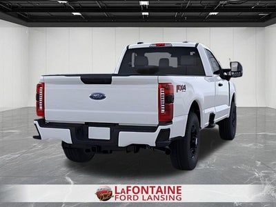 2026 Ford F-350SD XL