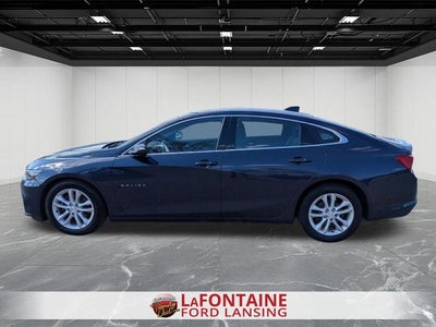 2016 Chevrolet Malibu Hybrid