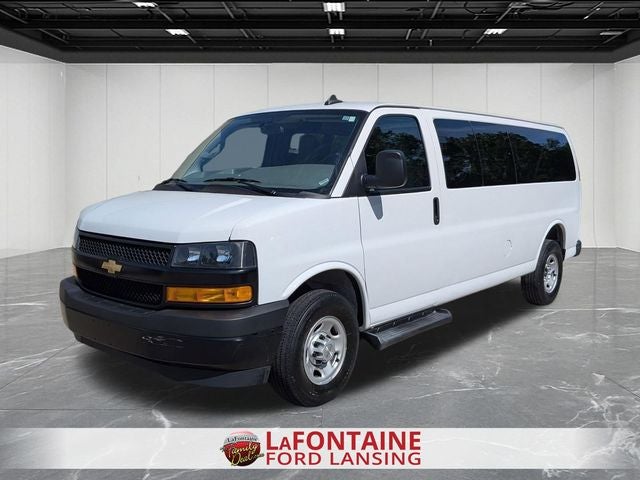 2023 Chevrolet Express 3500 LS Passenger