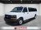 2023 Chevrolet Express 3500 LS Passenger