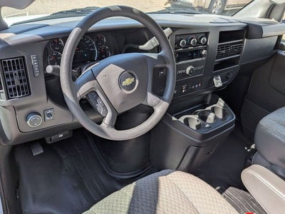 2023 Chevrolet Express 3500 LS Passenger