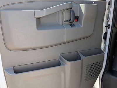 2023 Chevrolet Express 3500 LS Passenger