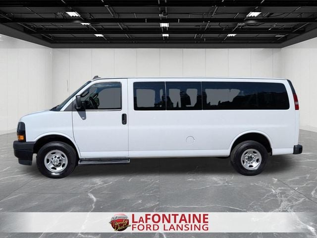 2023 Chevrolet Express 3500 LS Passenger