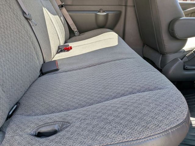 2023 Chevrolet Express 3500 LS Passenger