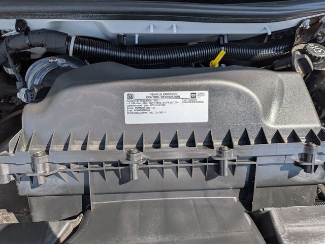 2023 Chevrolet Express 3500 LS Passenger