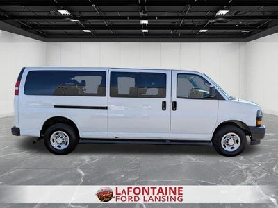 2023 Chevrolet Express 3500 LS Passenger