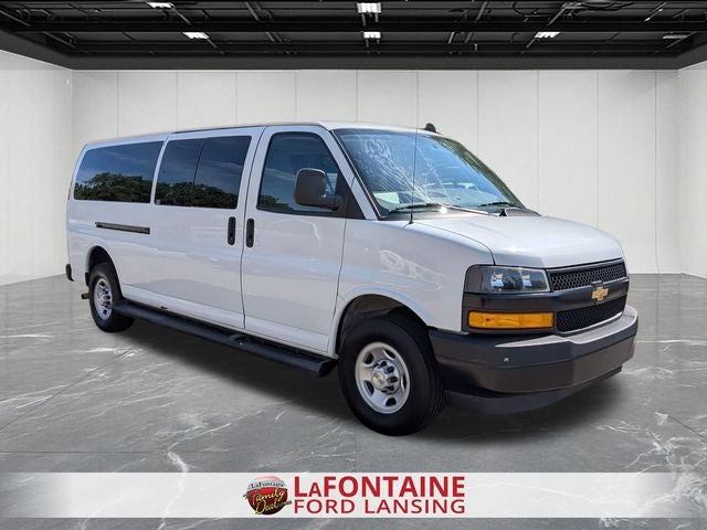 2023 Chevrolet Express 3500 LS Passenger