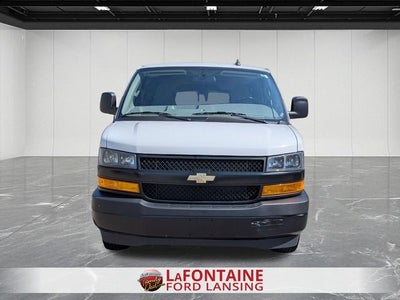 2023 Chevrolet Express 3500 LS Passenger
