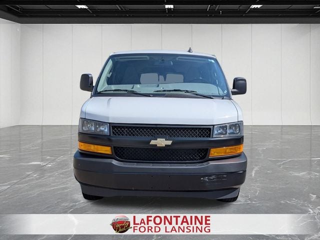 2023 Chevrolet Express 3500 LS Passenger