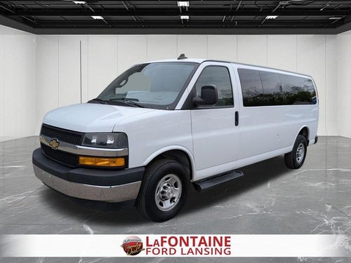2023 Chevrolet Express 3500 LT Passenger