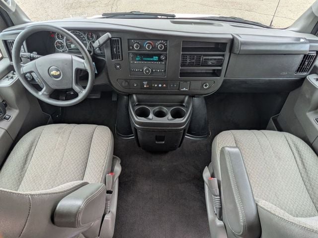 2023 Chevrolet Express 3500 LT Passenger