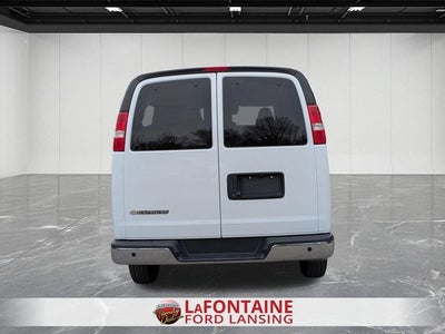 2023 Chevrolet Express 3500 LT Passenger