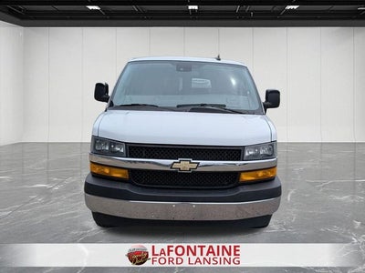 2023 Chevrolet Express 3500 LT Passenger