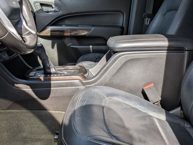 2016 GMC Canyon SLT