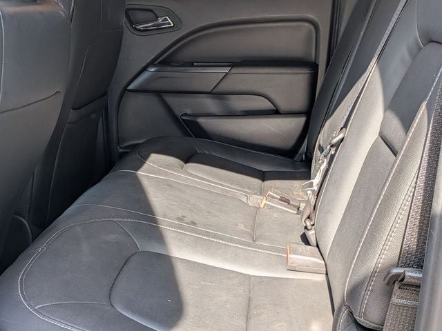2016 GMC Canyon SLT
