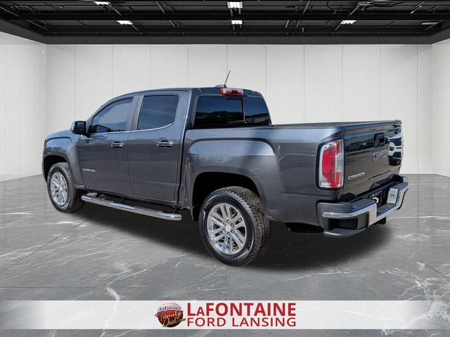 2016 GMC Canyon SLT