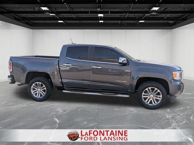 2016 GMC Canyon SLT