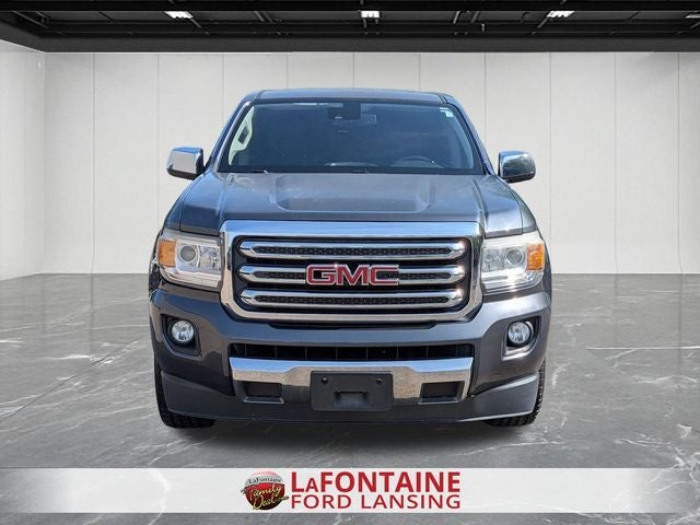 2016 GMC Canyon SLT