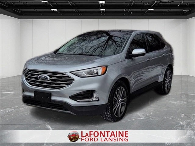 2020 Ford Edge Titanium