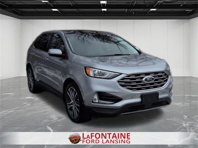 2020 Ford Edge Titanium